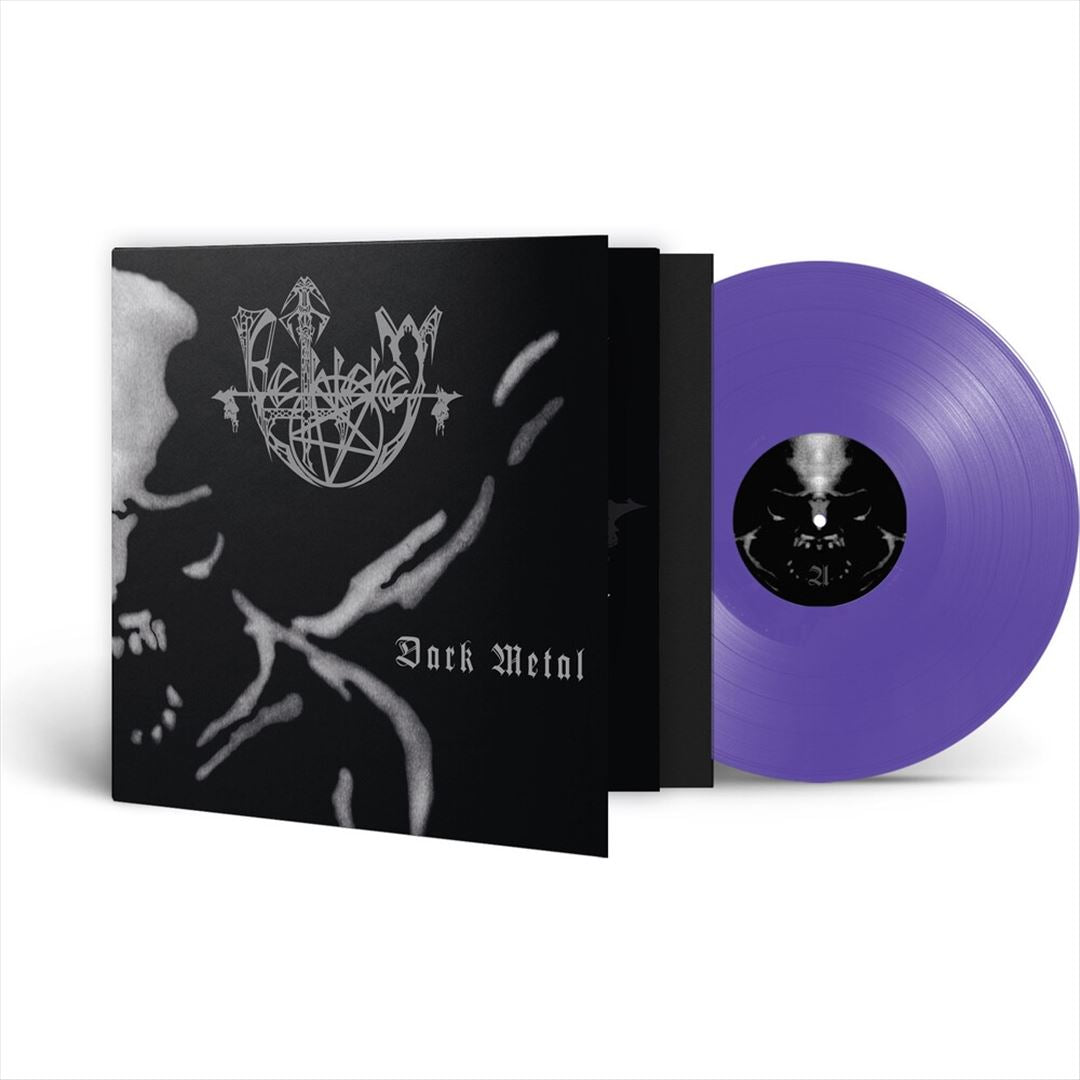Dark Metal cover art