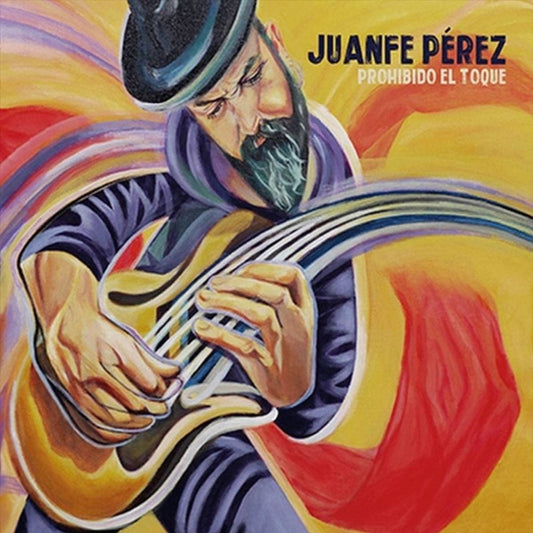 Prohibido el Toque cover art