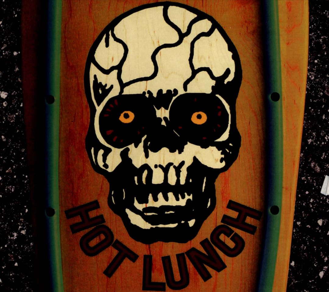 Hot Lunch [LP] cover art