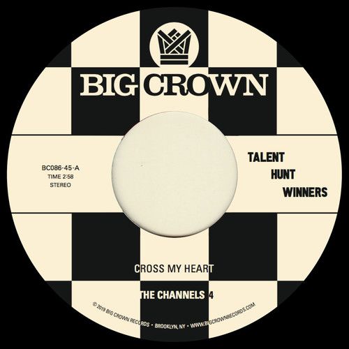 Split 7” cover art