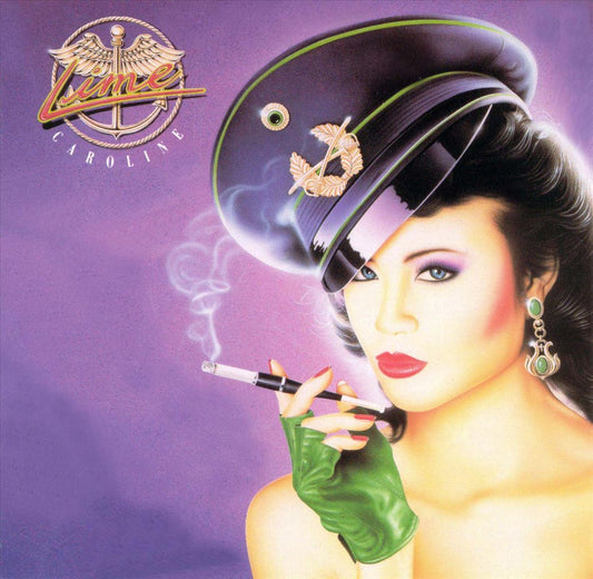 Caroline cover art