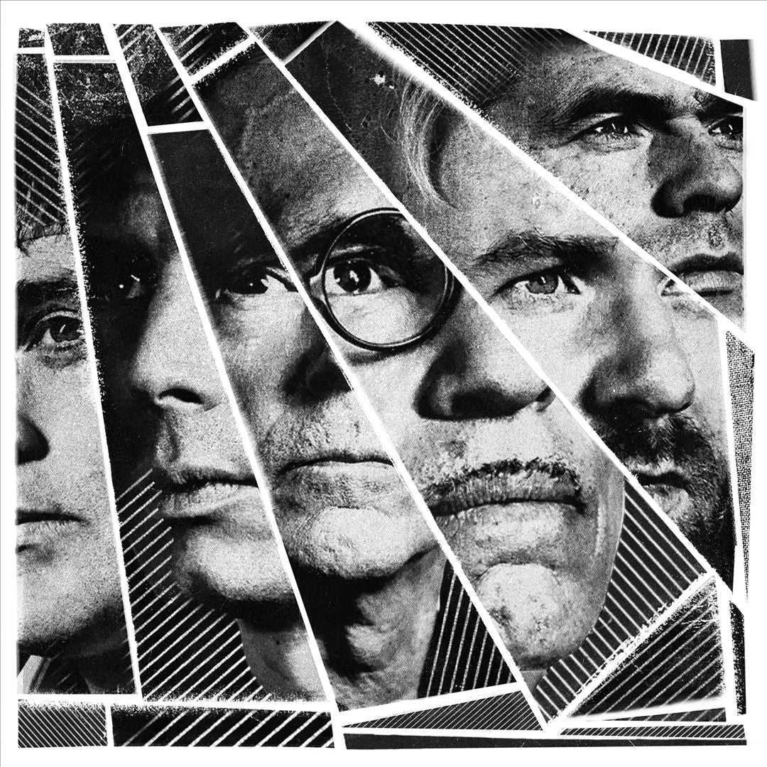FFS [LP] cover art