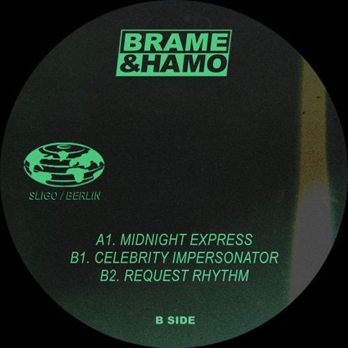 Celebrity Impersonator EP cover art