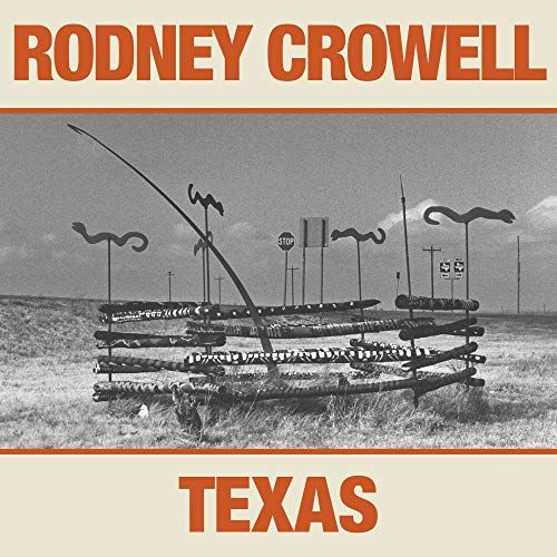 Texas cover art