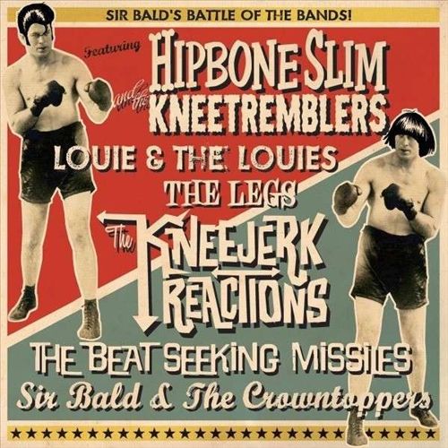 Battle of the Bands cover art