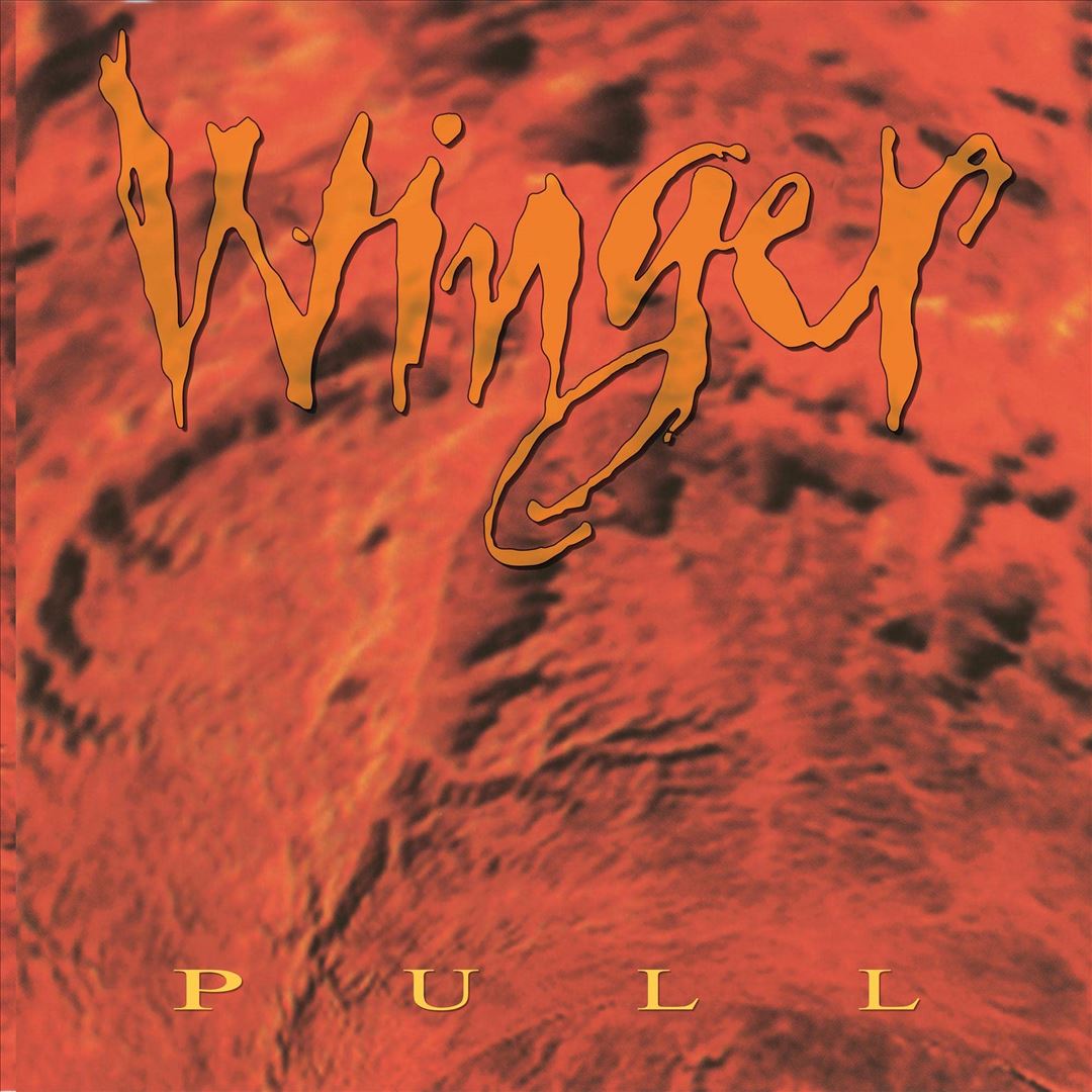 Pull cover art