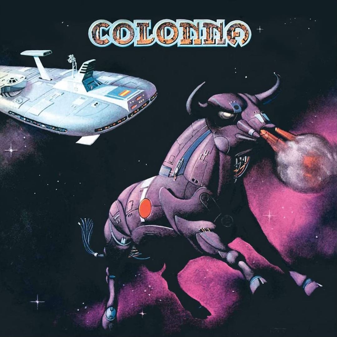 Colonna cover art