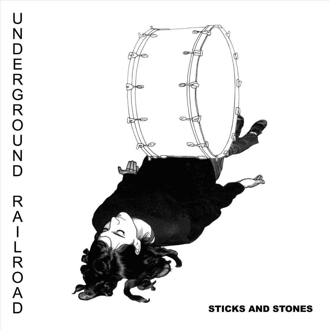 Sticks and Stones cover art