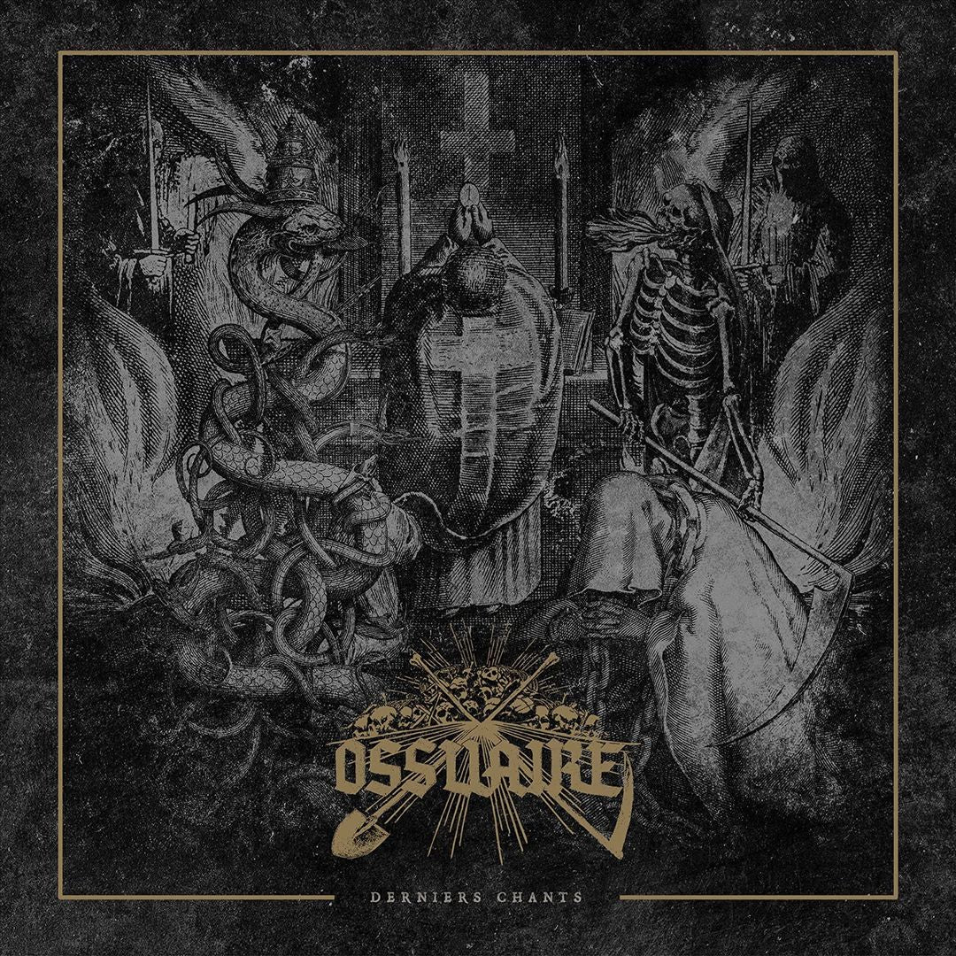 Derniers Chants cover art