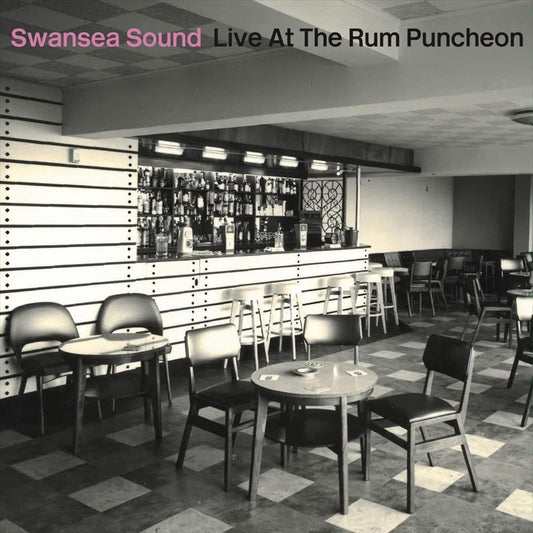 Live at the Rum Puncheon cover art