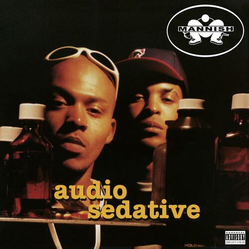 Audio Sedative cover art