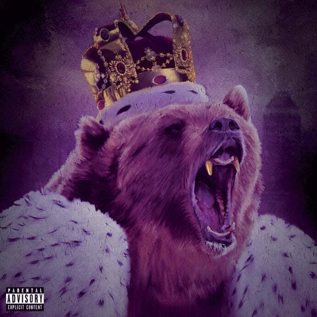 All Hail the King cover art