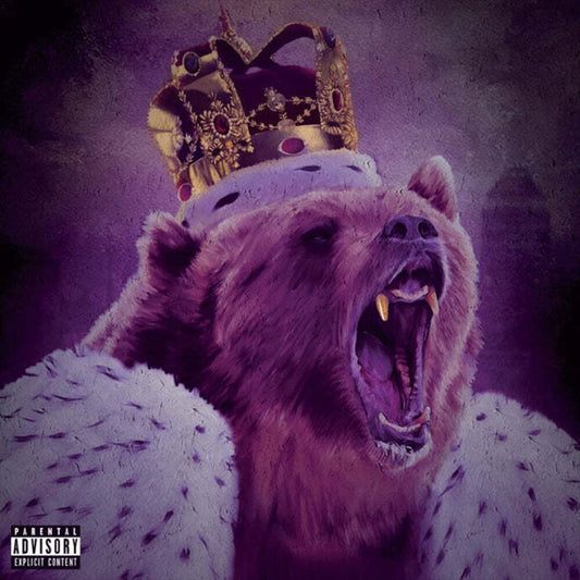 All Hail the King cover art