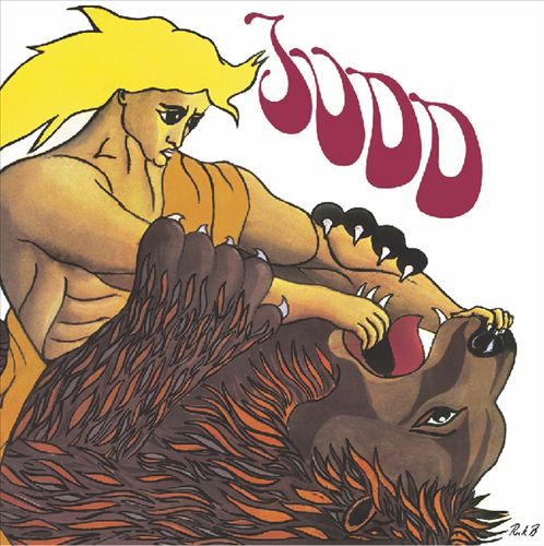 Judd cover art