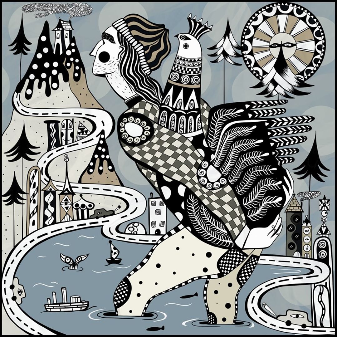 Once Upon a Hell of a Time... cover art