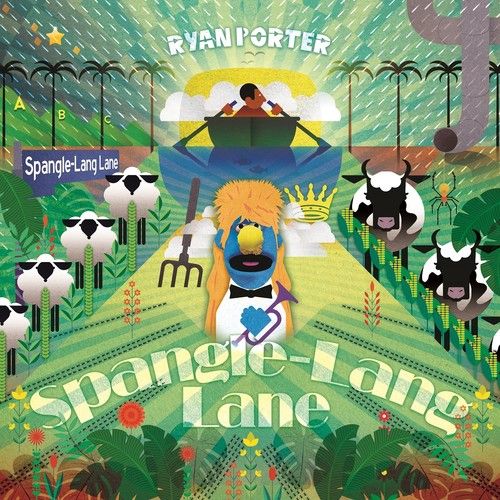 Spangle Lang-Lane cover art