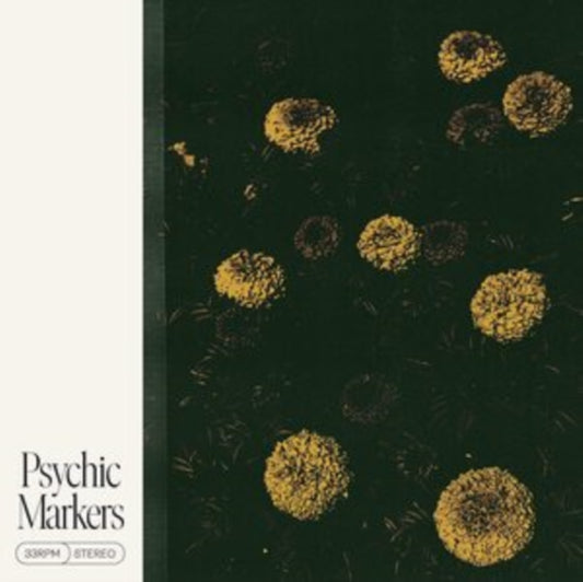 PSYCHIC MARKERS cover art