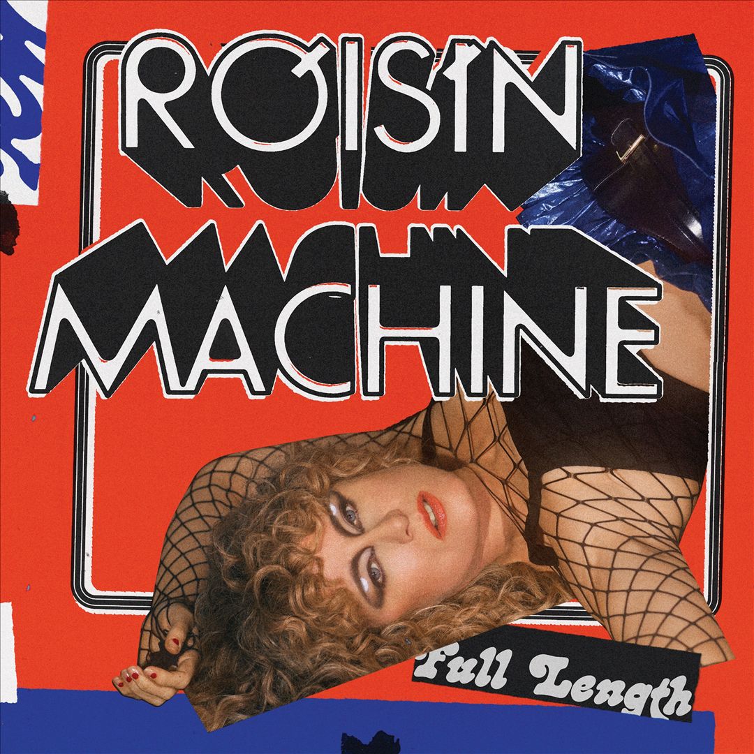 Róisín Machine cover art