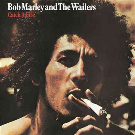 CATCH A FIRE (LIMITED LP) cover art
