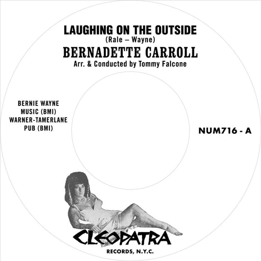 Laughing on the Outside cover art
