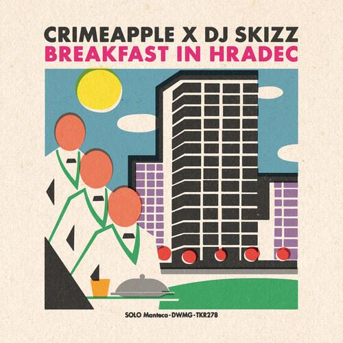 Breakfast in Hradec cover art