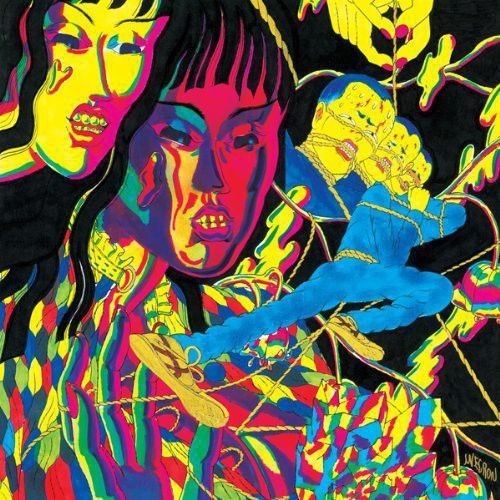 Drop [LP] cover art