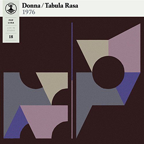 Pop-Liisa, Vol. 18 [LP] cover art