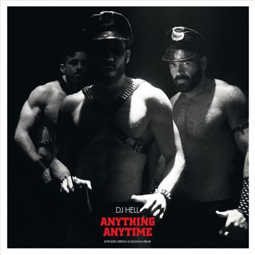 Anything, Anytime cover art