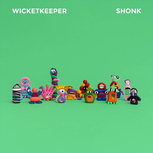 Shonk cover art