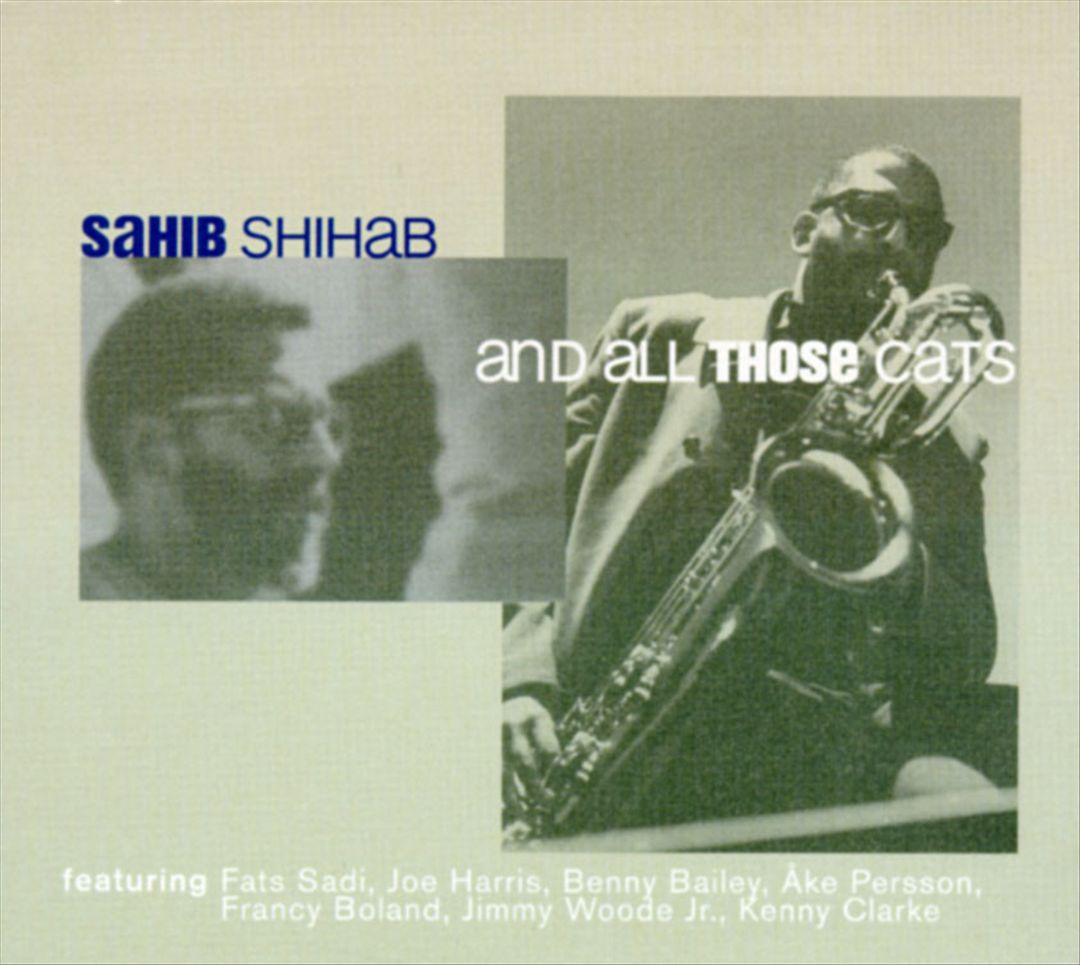 And All Those Cats cover art