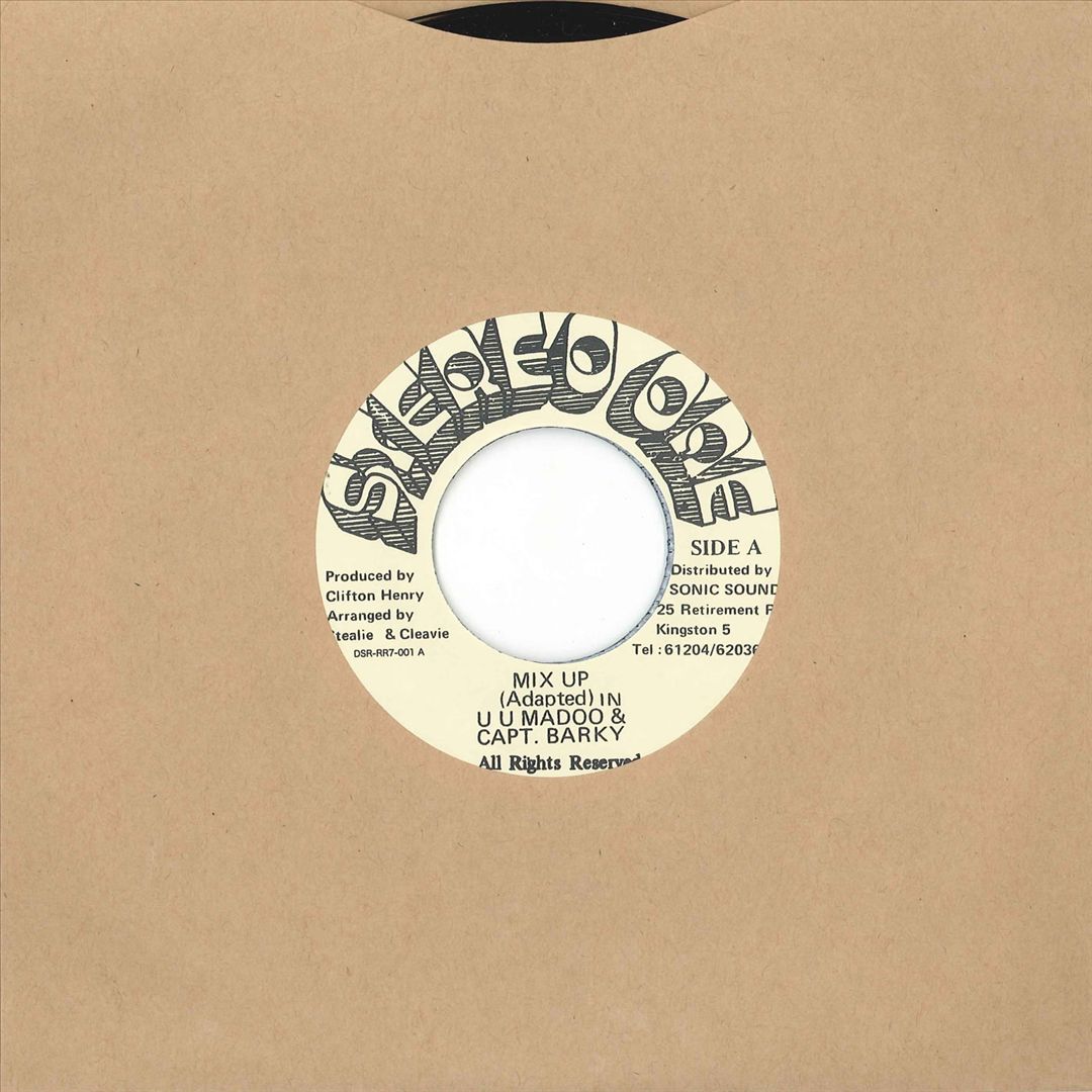 Mix Up/Mix Up Version cover art