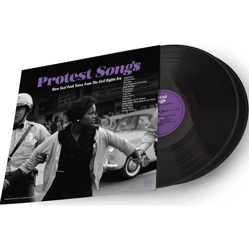 Protest Songs [Wagram] cover art