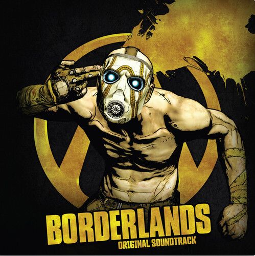 Borderlands cover art