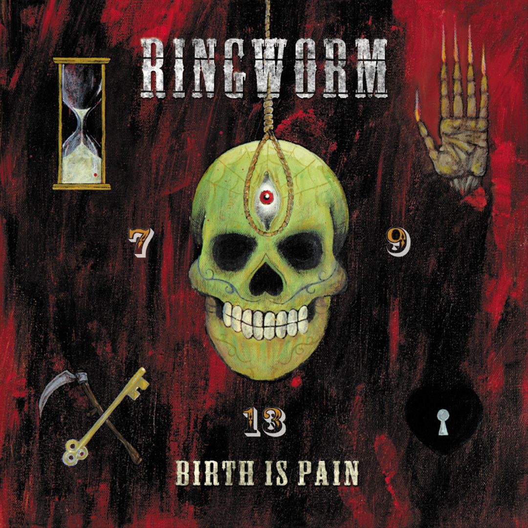 Birth is Pain cover art