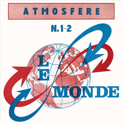 Atmosfere, Nos. 1-2 [LP] cover art