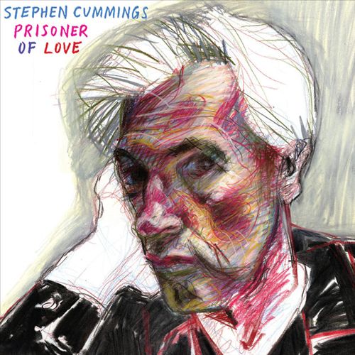 Prisoner of Love cover art