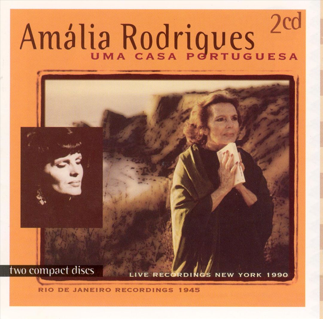 Uma Casa Portugesa cover art