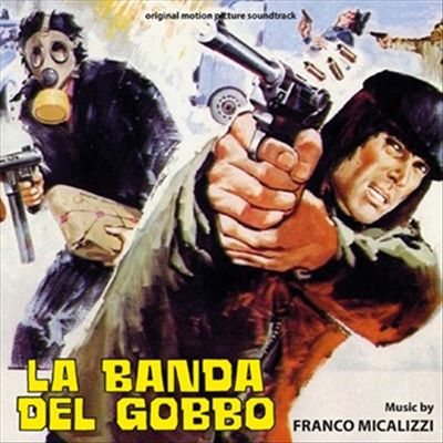 Banda del Gobbo [Original Motion Picture Soundtrack] cover art