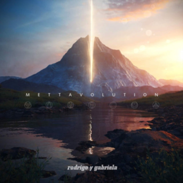 METTAVOLUTION cover art