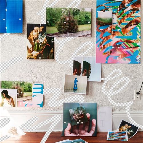 No. 1 [Coloured Vinyl] cover art
