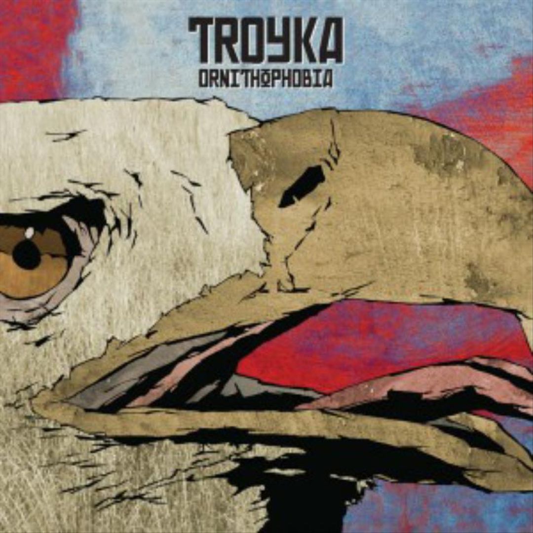 Ornithophobia cover art