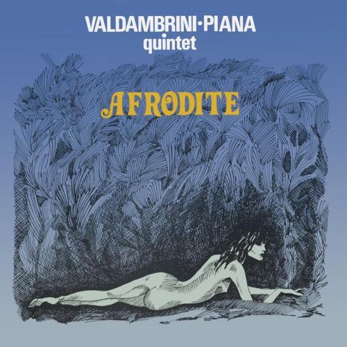 Afrodite cover art
