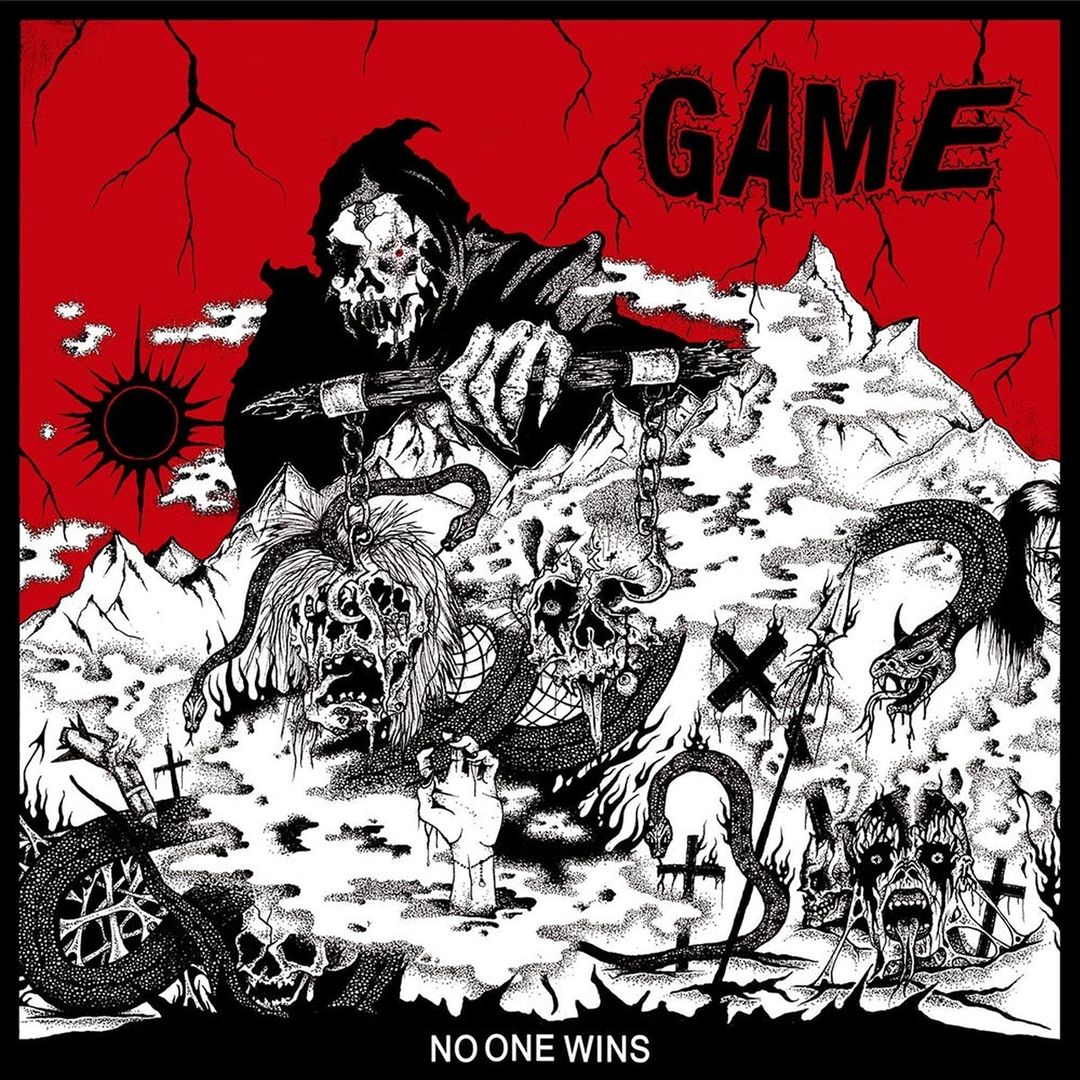 No One Wins cover art