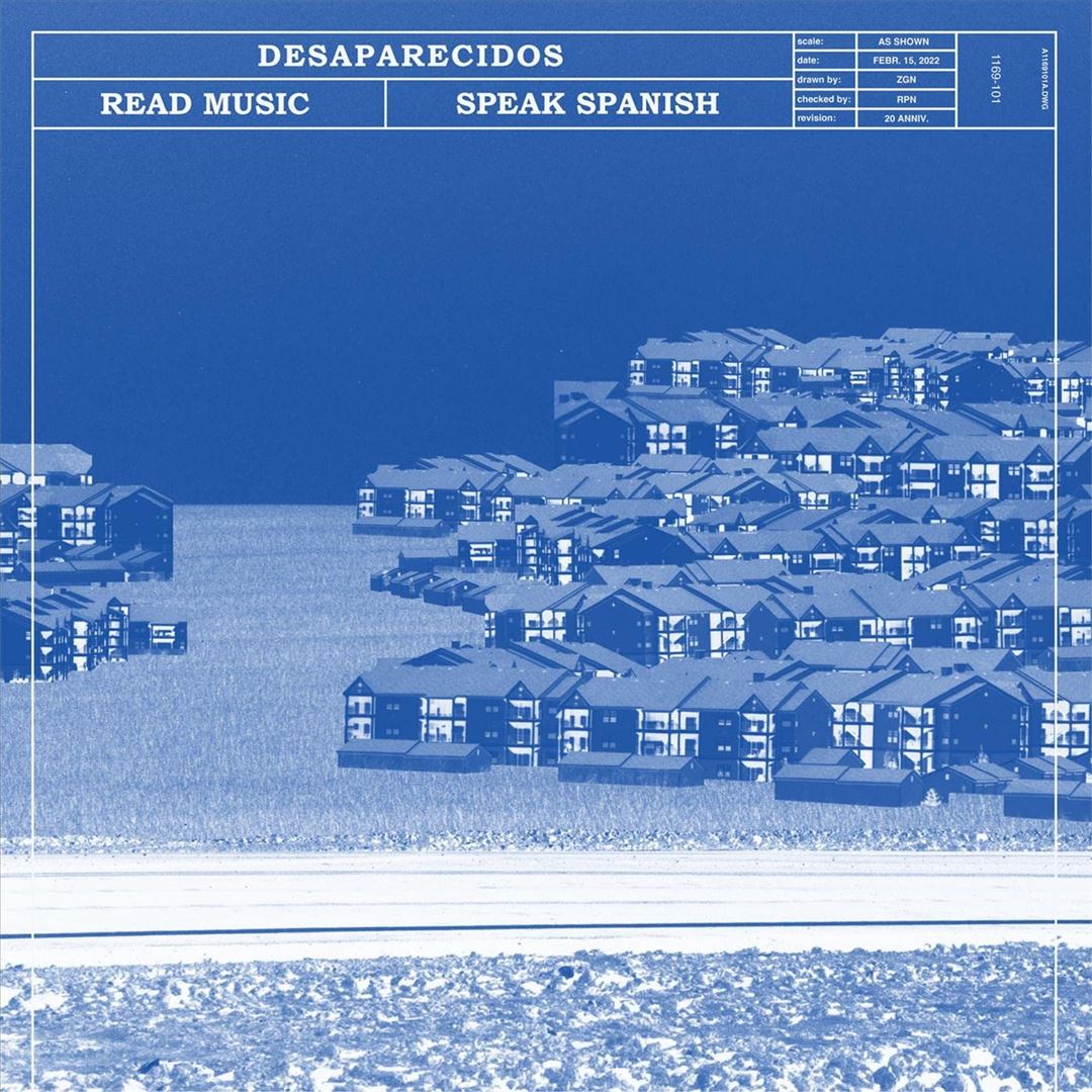 Read Music/Speak Spanish cover art