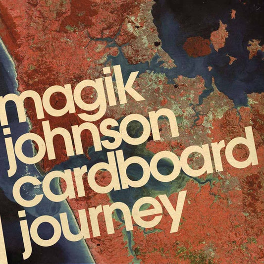 Cardboard Journey (Part B) cover art