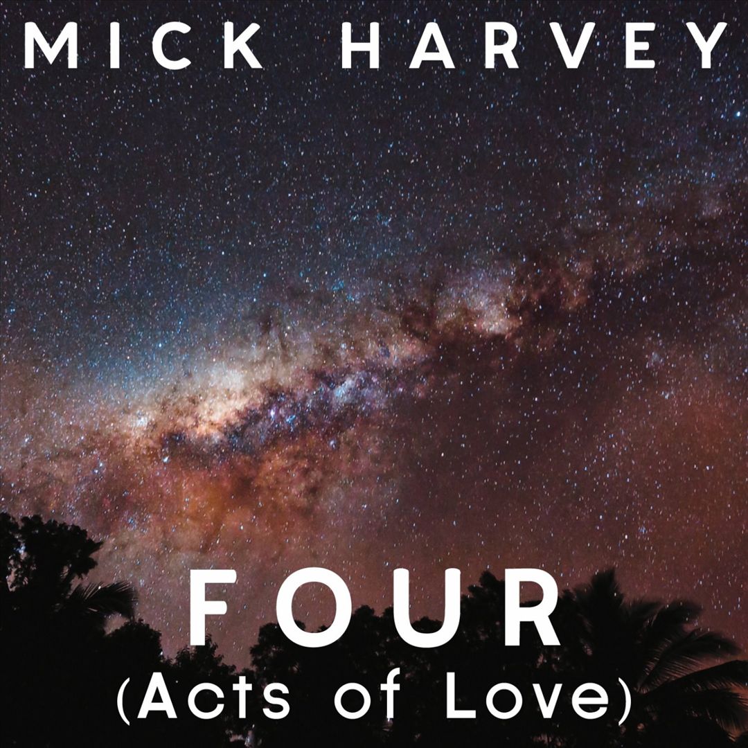 Four (Acts of Love) cover art