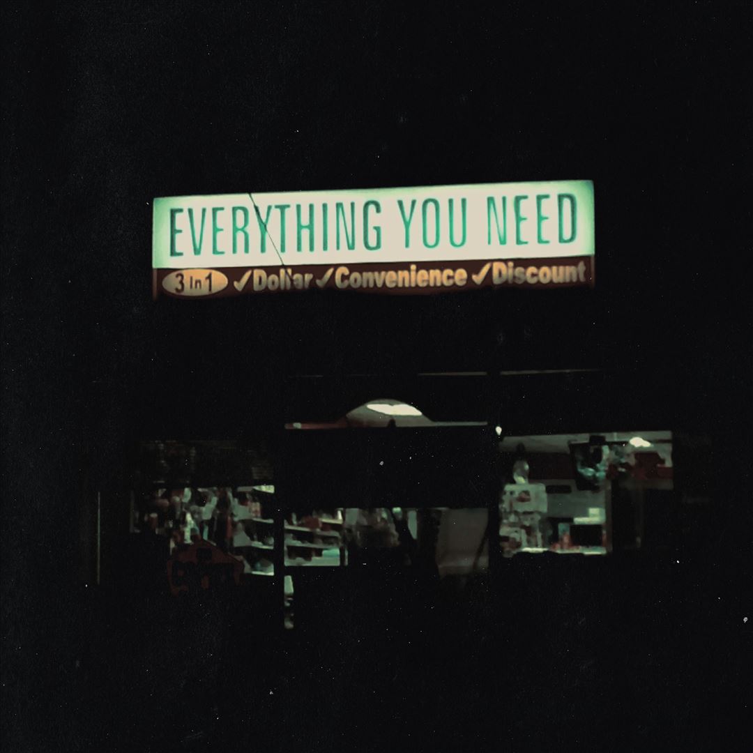 Everything You Need cover art