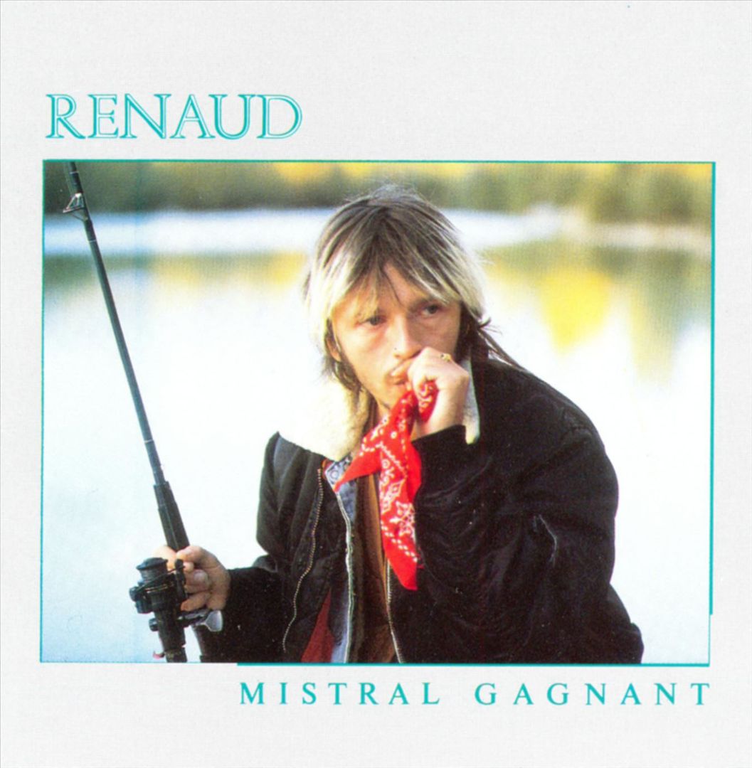 Mistral Gagnant cover art