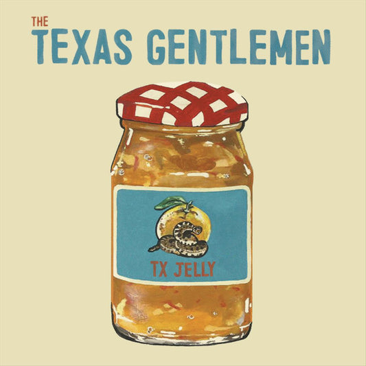 TX Jelly cover art