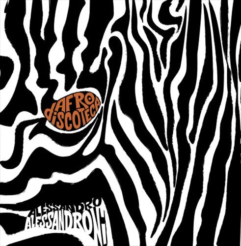 Afro Discoteca (Reworked And Reloved) cover art